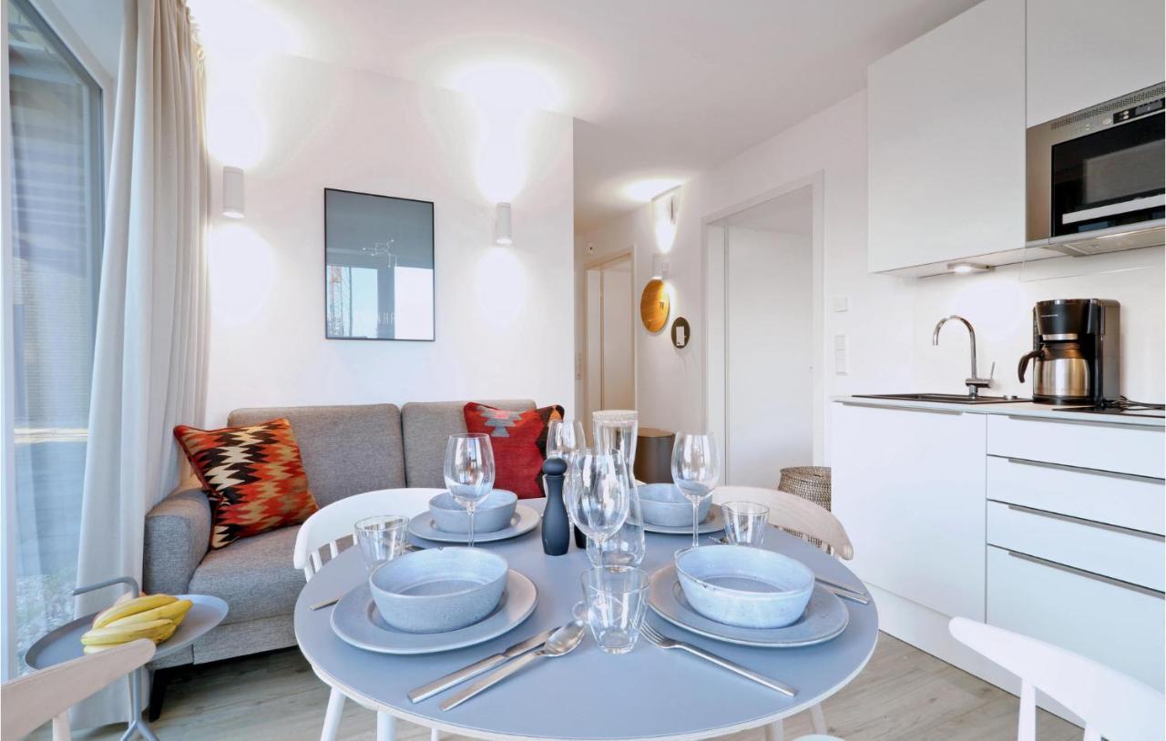 Nice Apartment In Lembruch-Duemmer See With Wifi Exterior photo